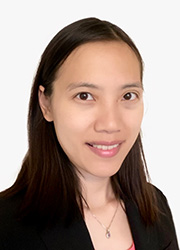 Ginny Huang, D.P.M.